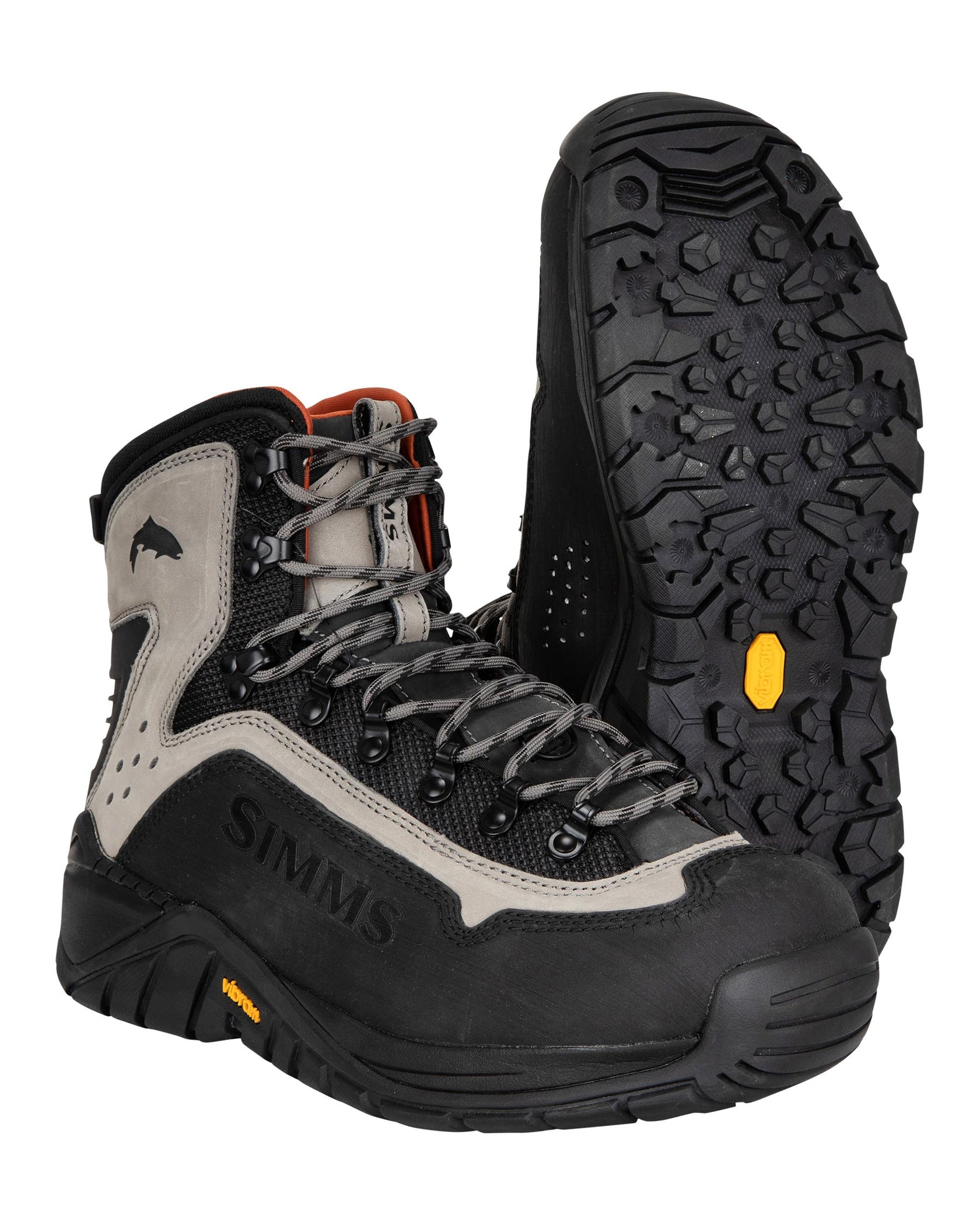 Simms G3 Guide Wading Boot 13 / Steel Grey