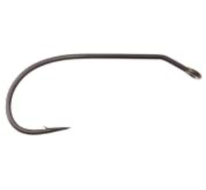 Big Eye Down-Eye Style Fly-Tying Hook