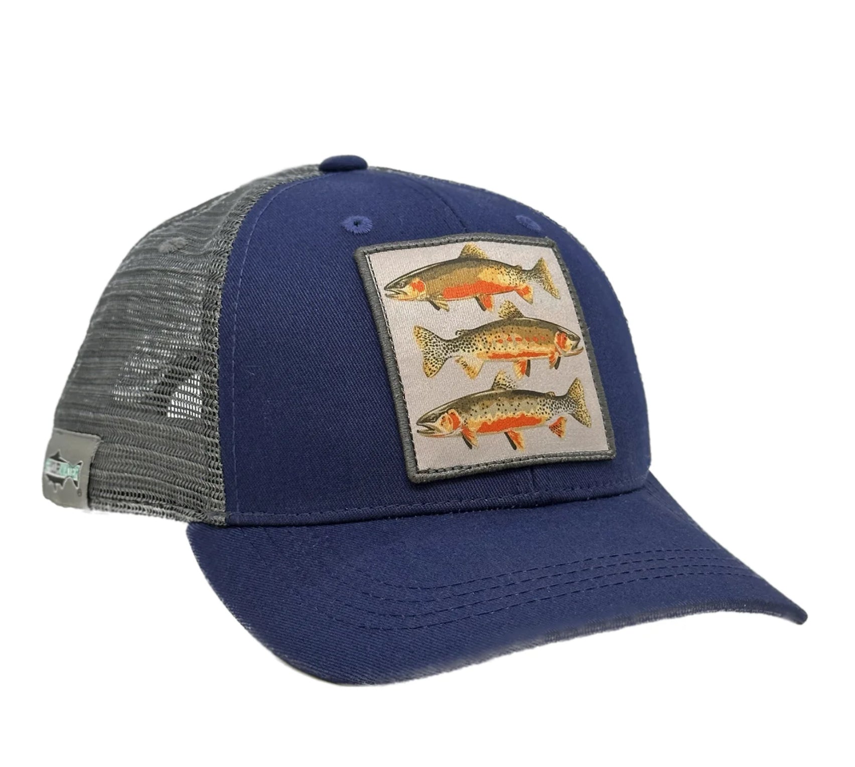 Rep Your Water Western Native Trout Hat