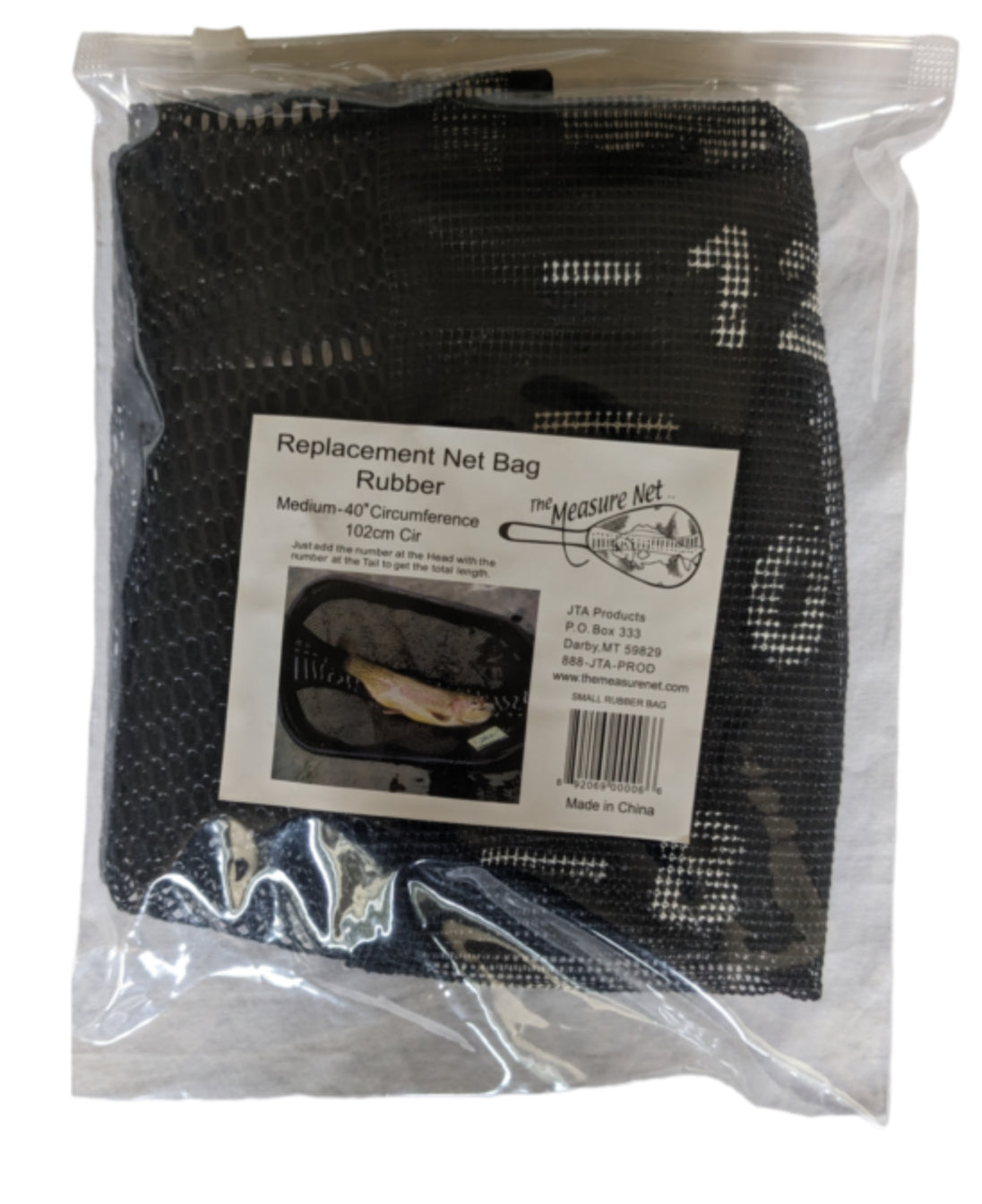 Net bag replacement  Washington Fly Fishing Forum