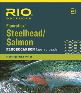 Rio Steelhead/Salmon Tapered Leader