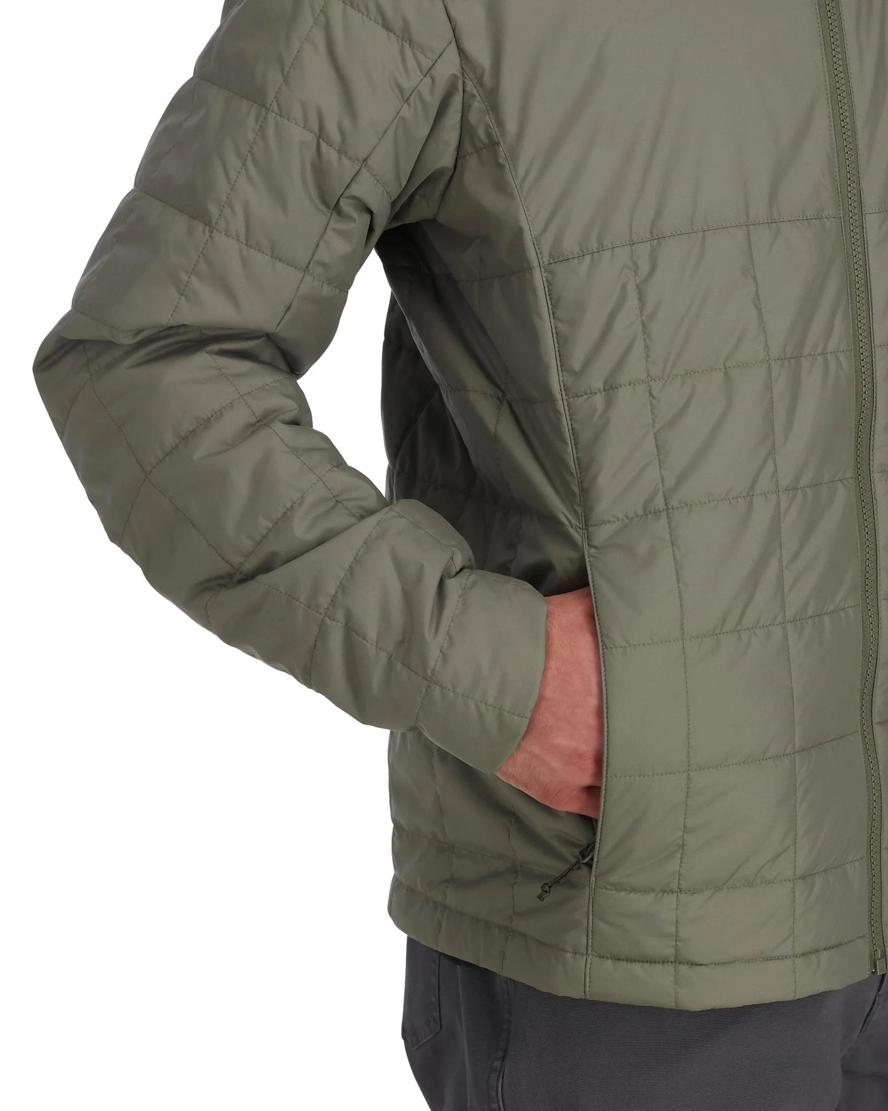 M's Fall Run Insulated Hoody | Simms