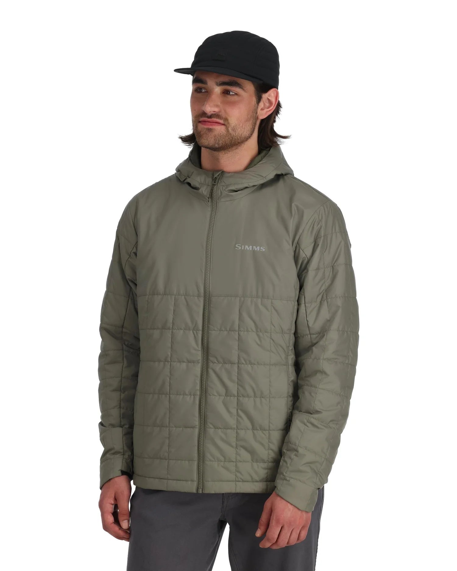 M's Fall Run Insulated Hoody | Simms