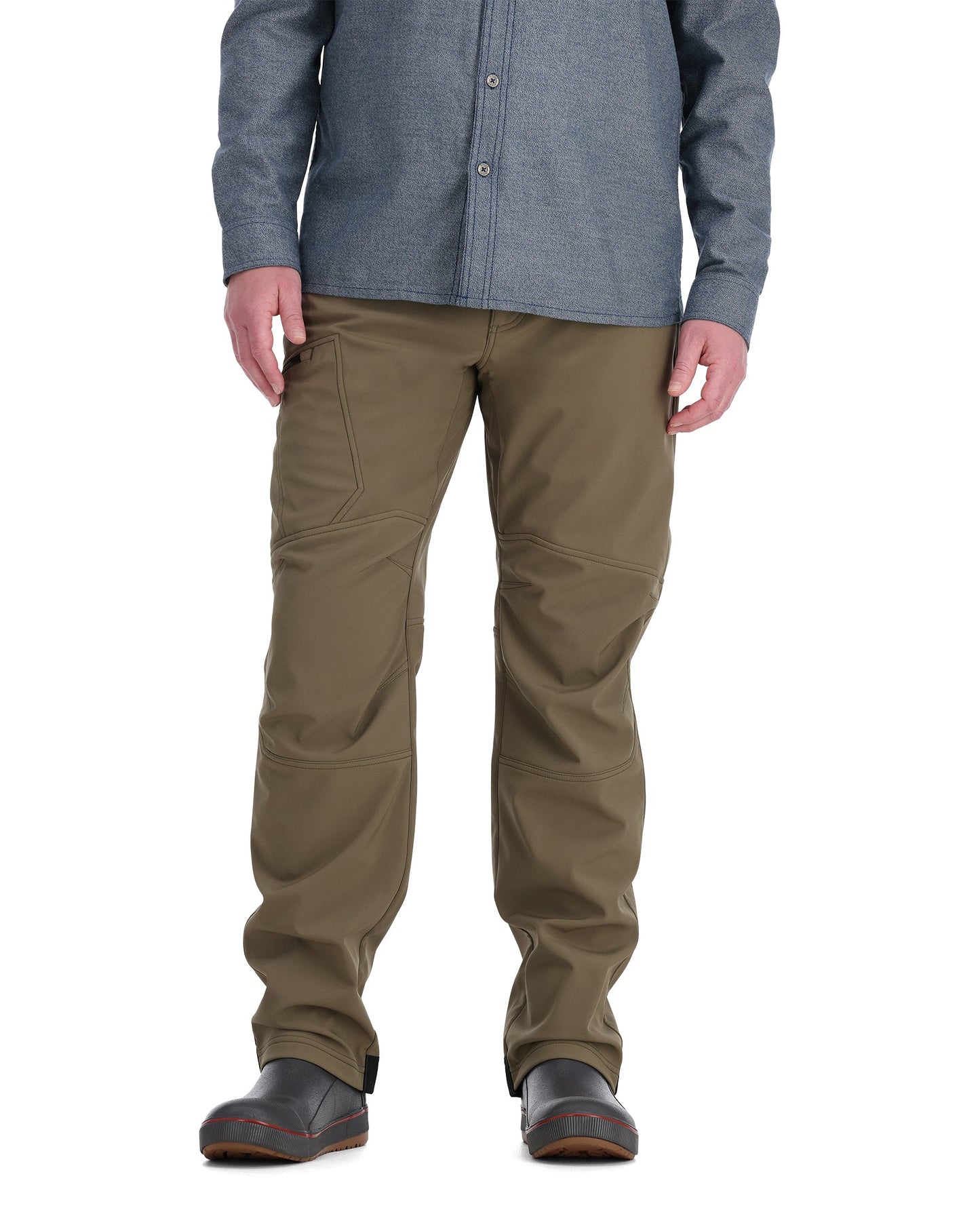 Simms M's Rogue Softshell Pants