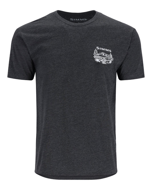 Simms M'S Fish It Well Truck T-Shirt