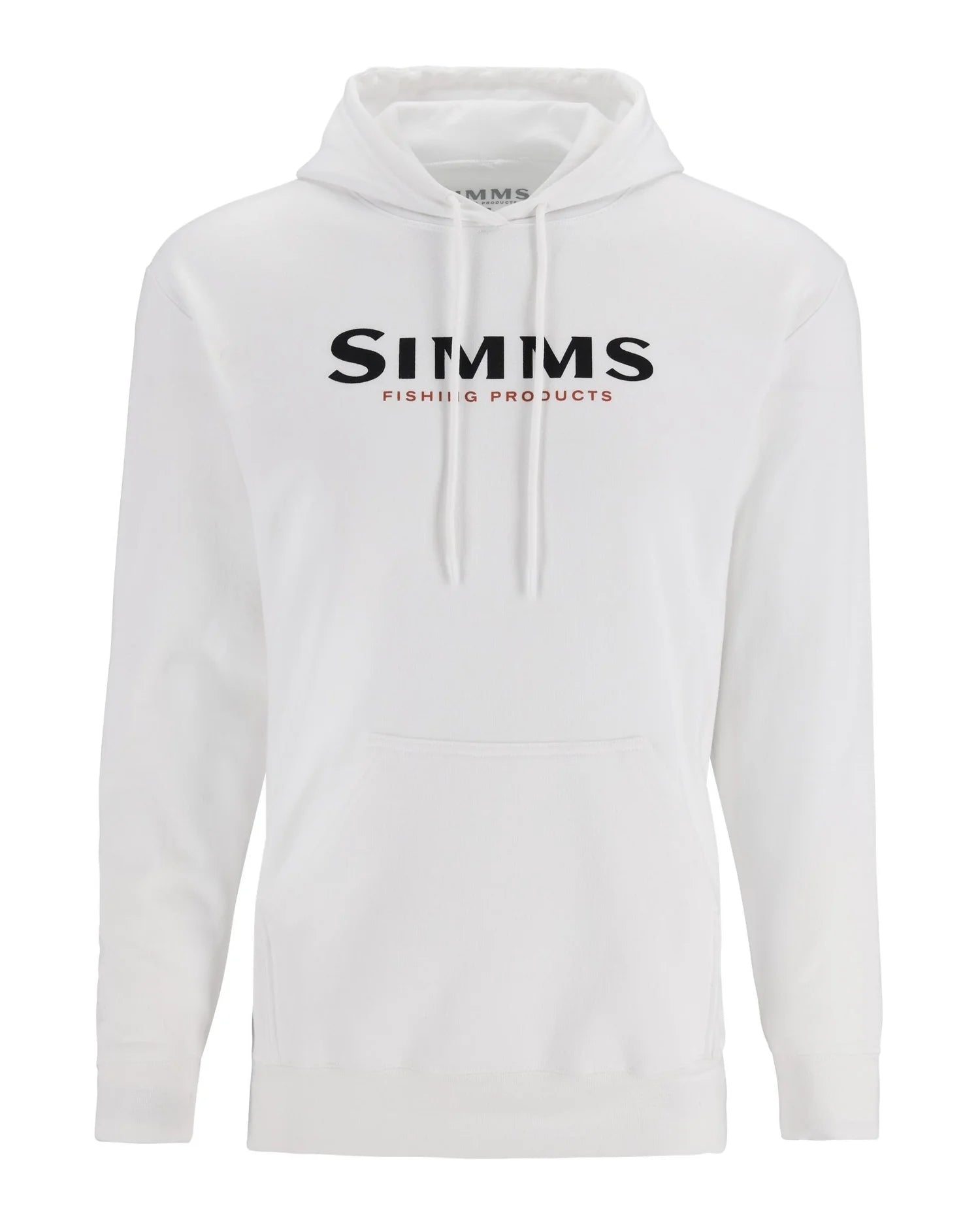 Unisex Simms Logo Hoody | Simms