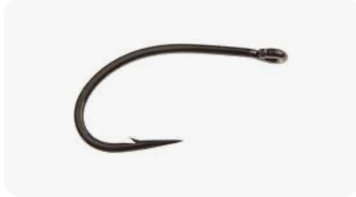 Ahrex Tube Single Hook BL