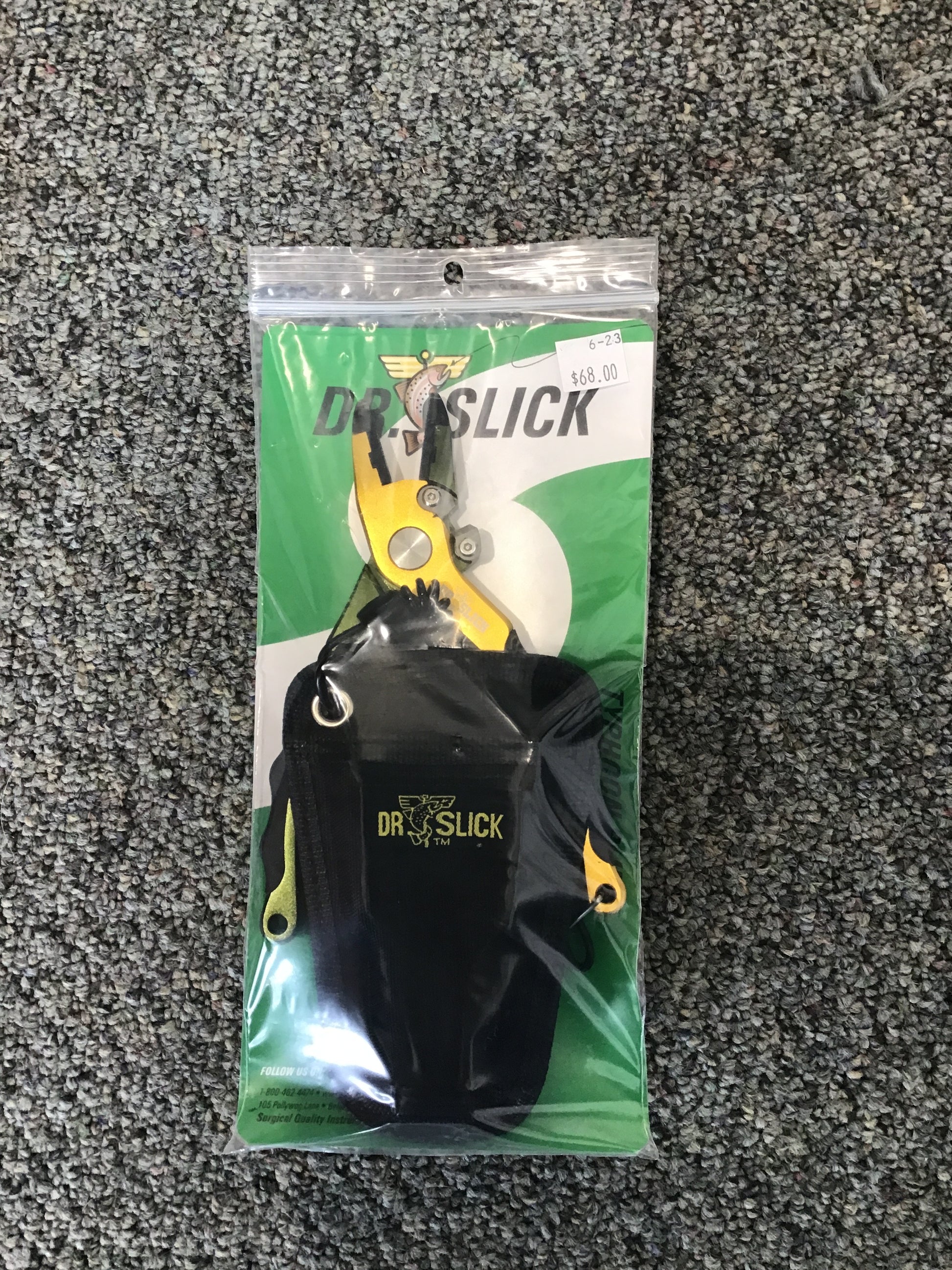 Dr. Slick Typhoon Plier