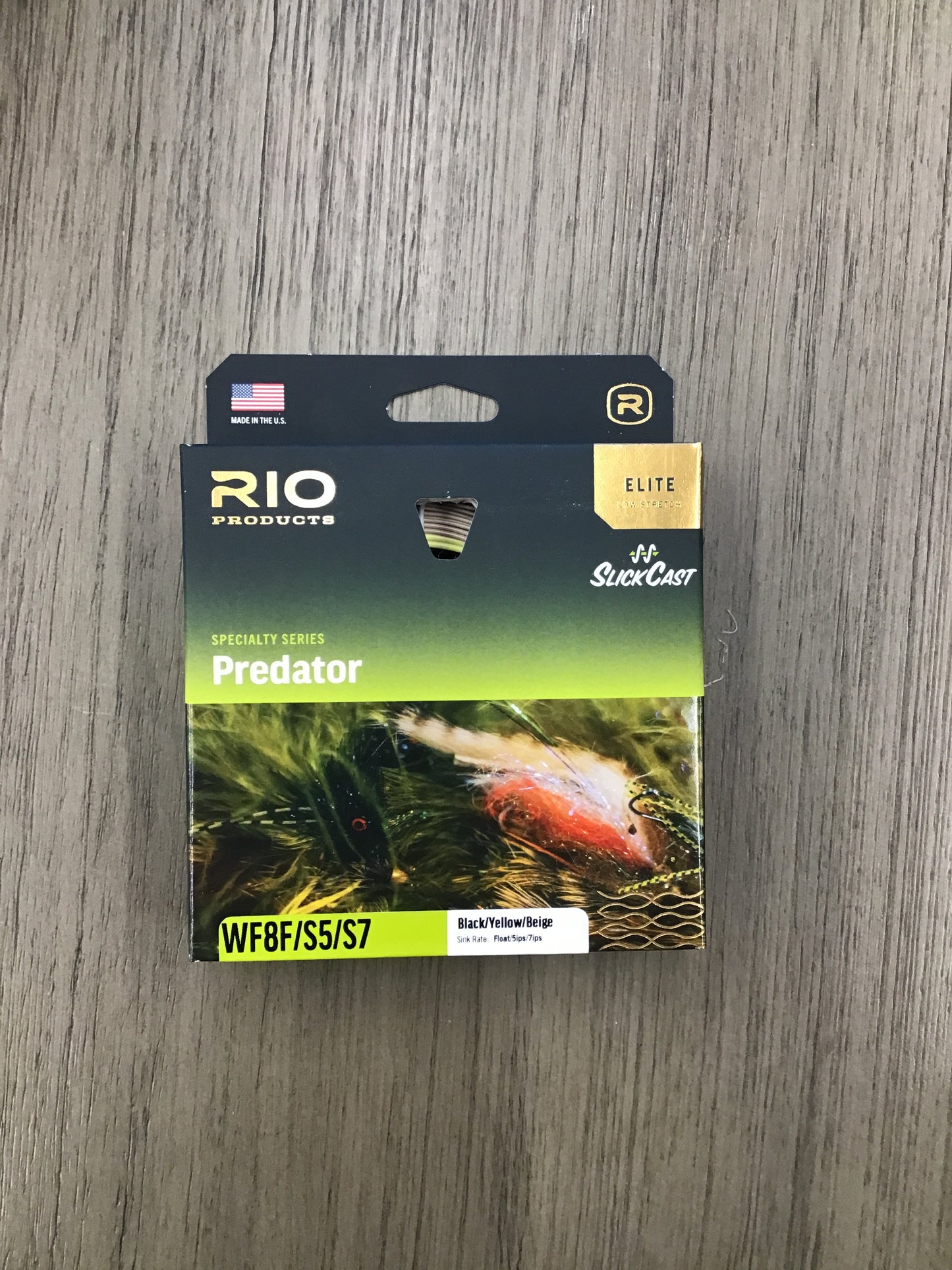 RIO Elite Predator