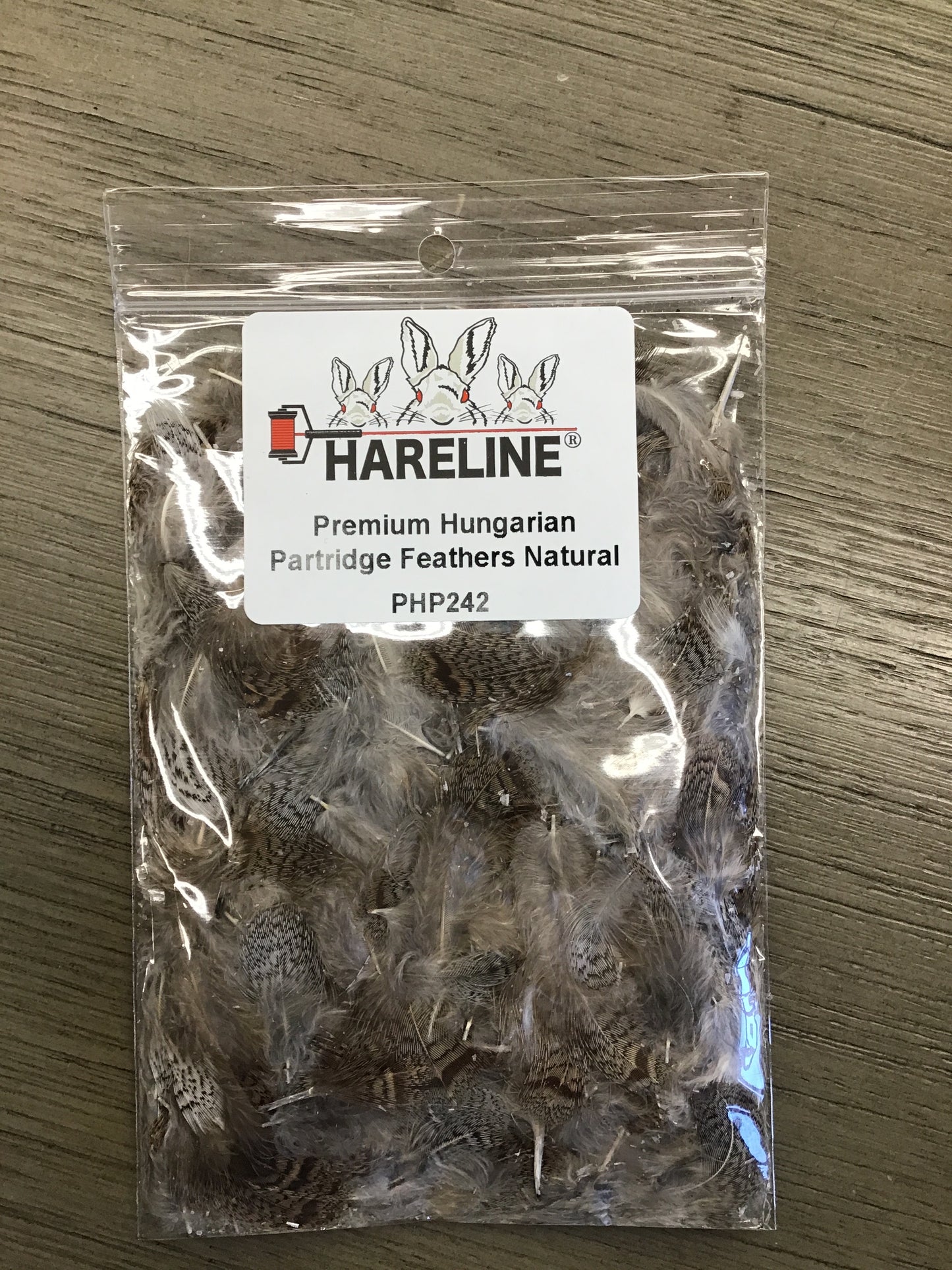 Hareline Premium Hungarian Partridge Feathers
