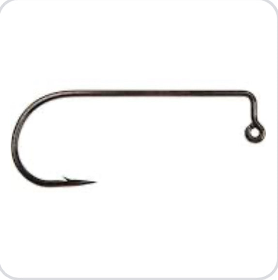 Ahrex 90 Jig Streamer Hook