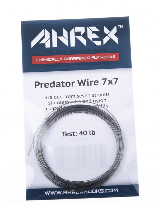 Ahrex Predator Wire7x7