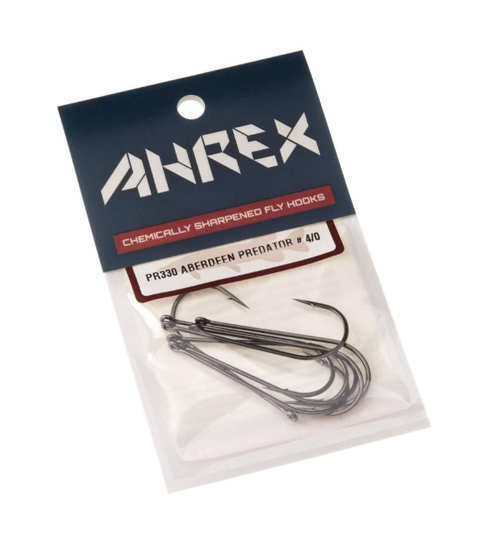 Ahrex Aberdeen Predator Hook