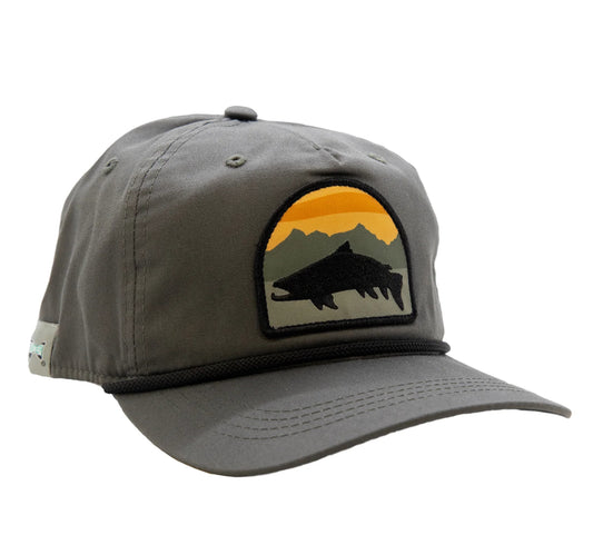 Backcountry Trout Unstructured 5-Panel