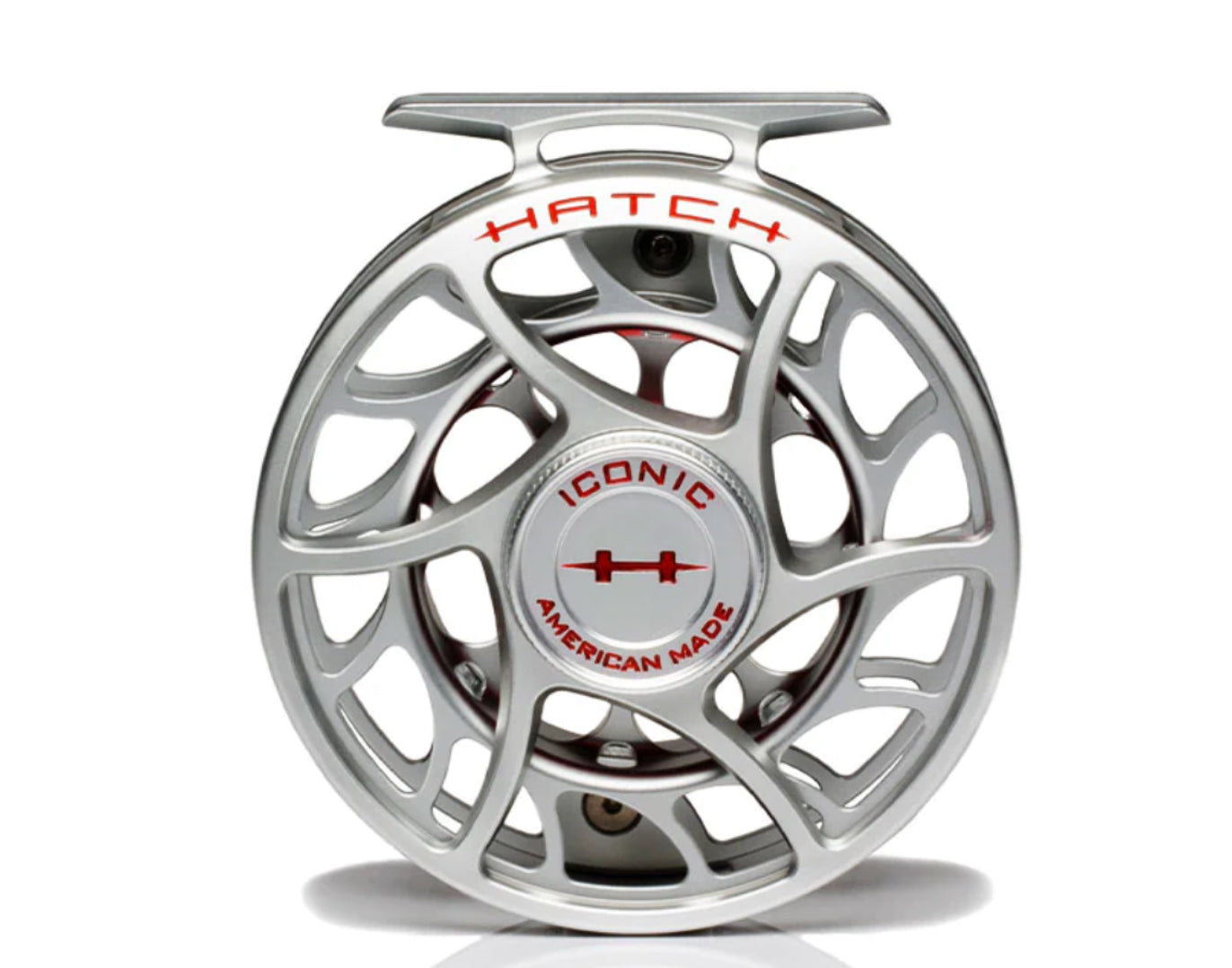Hatch Iconic 5+ – Northwest Fly Fishing Outfitters