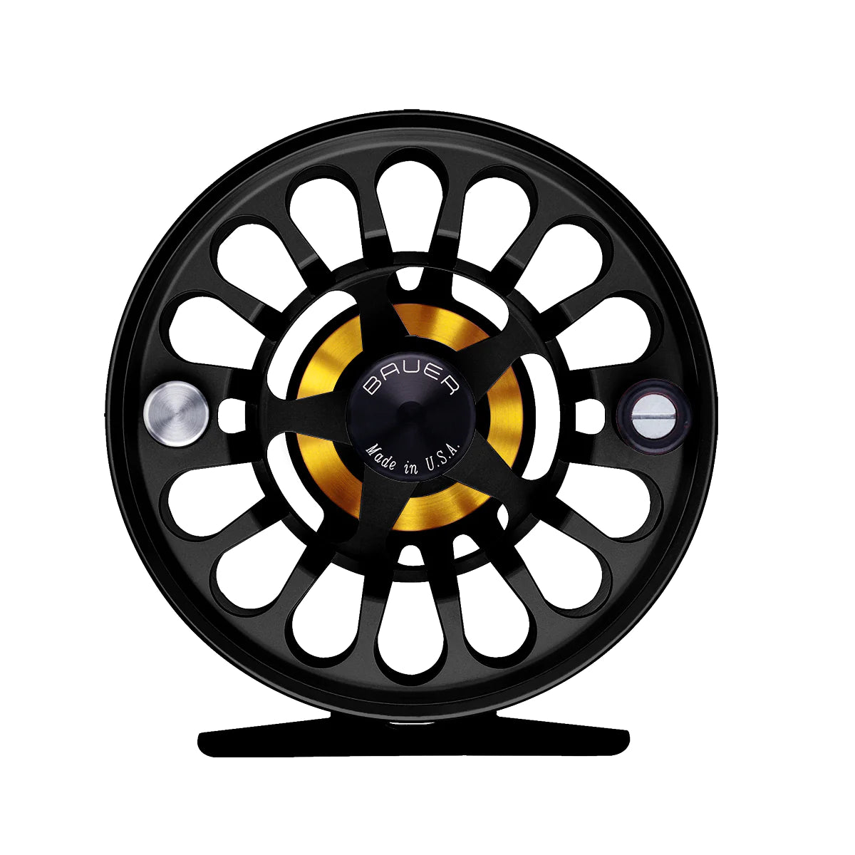 Bauer RX 2 Reel - Black