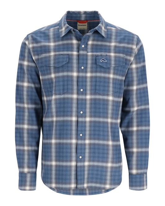 Mens Gallatin Flannel LS Shirt