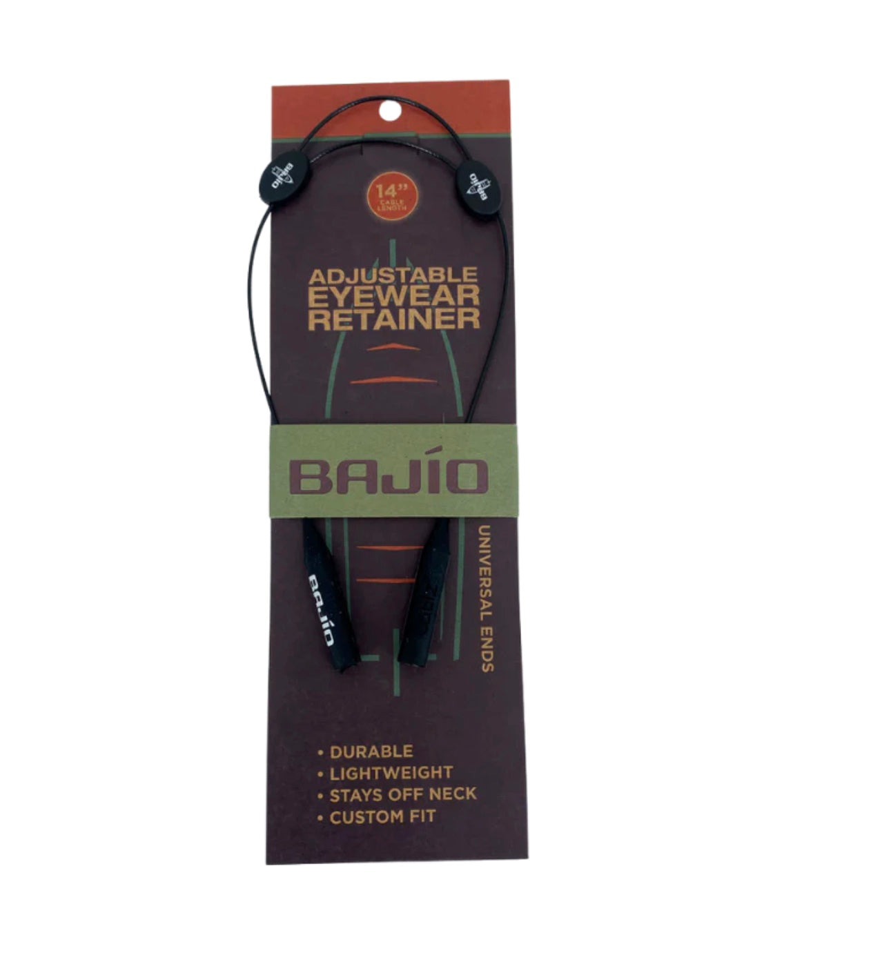 Bajio Eyewear Retainer