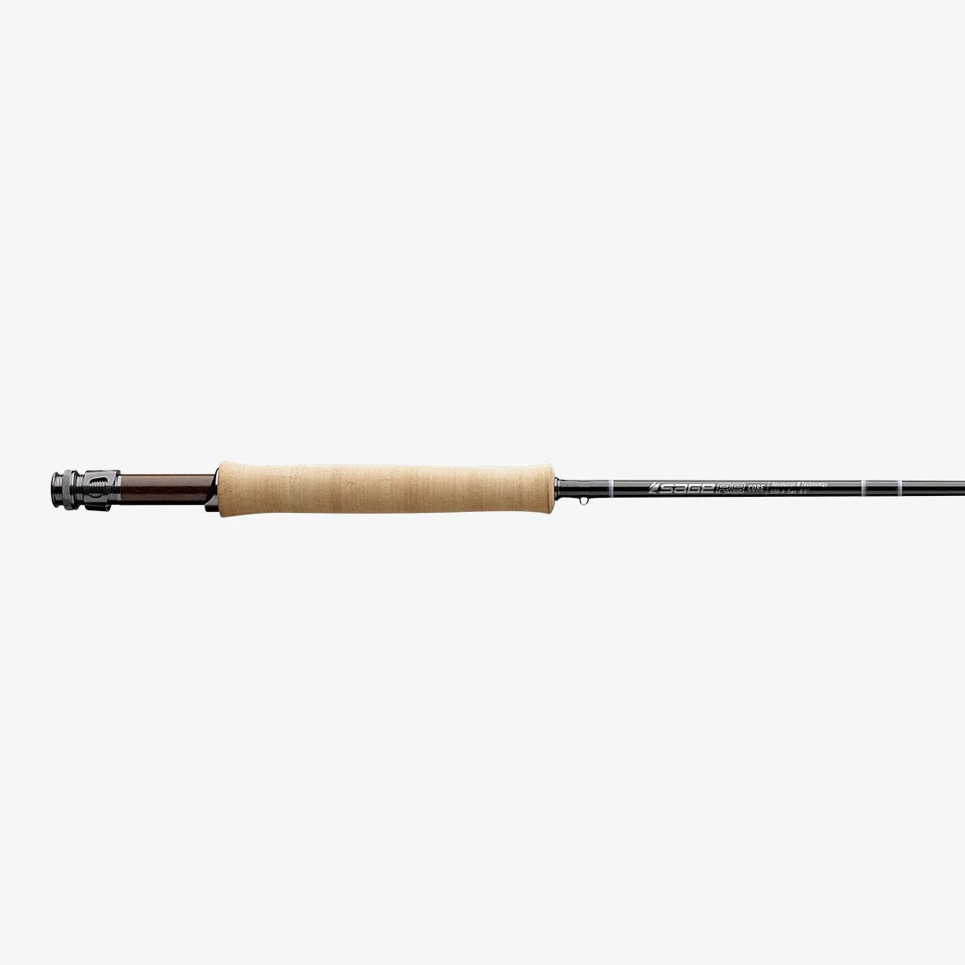 R8 Core Fly Rod | Sage