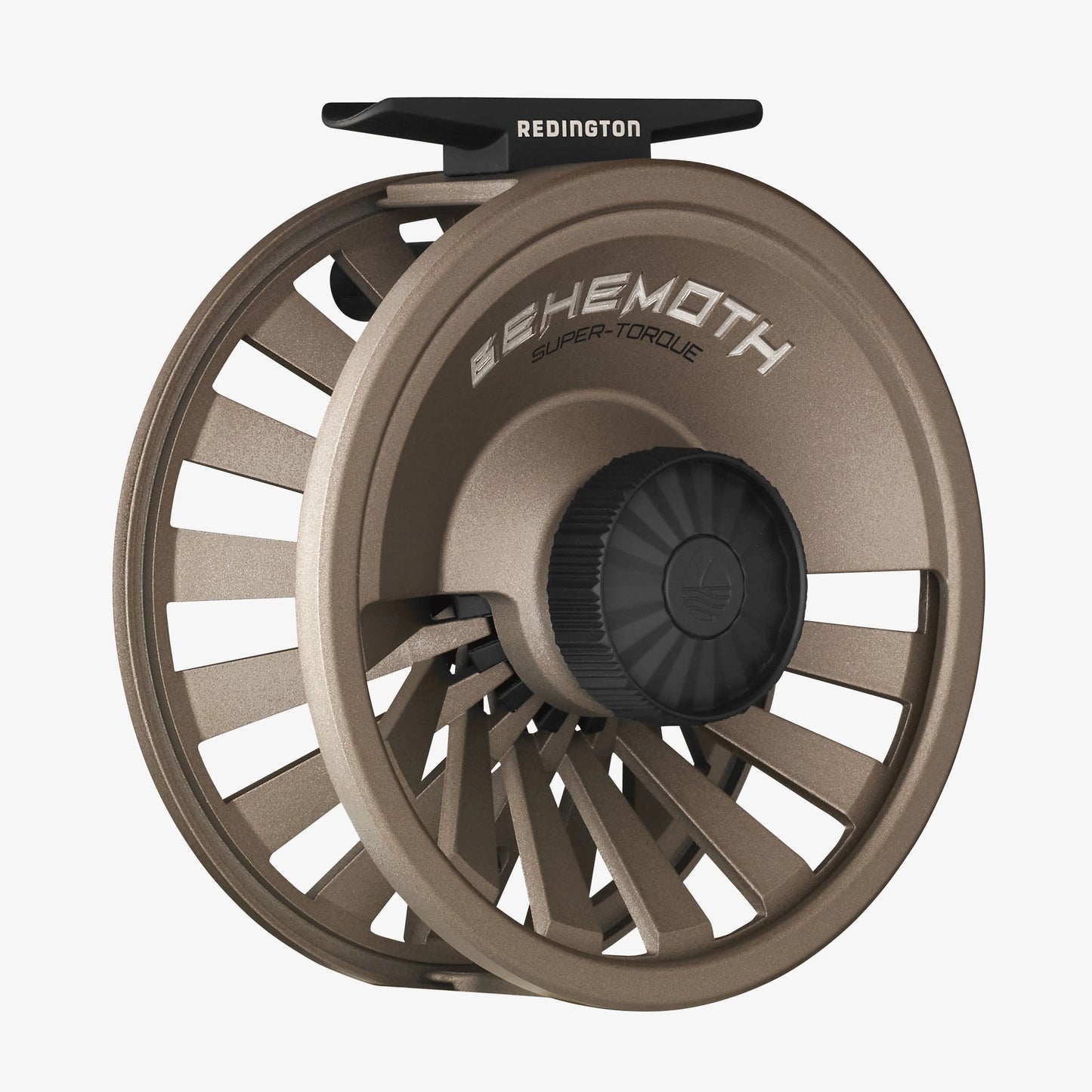 Redington Behemoth Fly Reel - Bronze Color