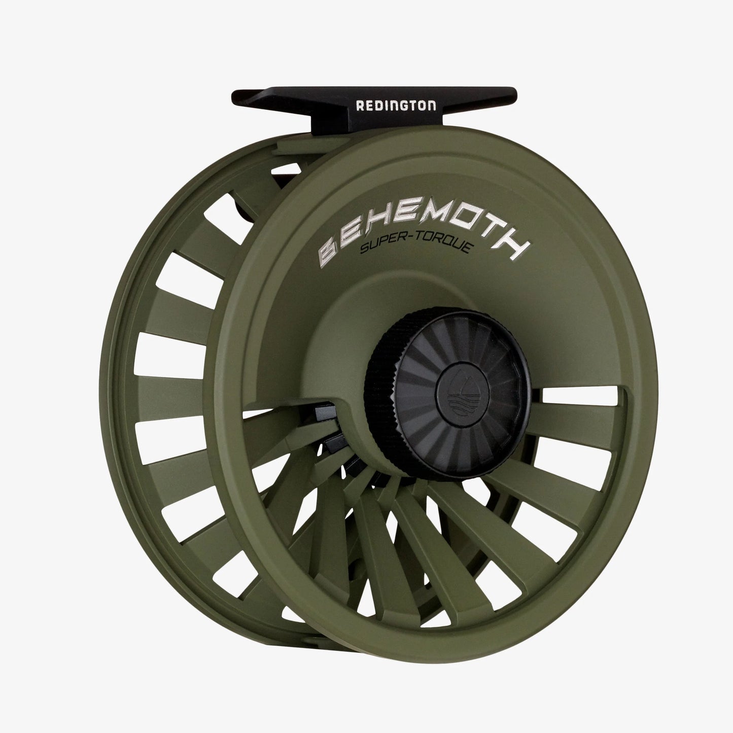 Redington Behemoth Fly Reel - OD Green Color