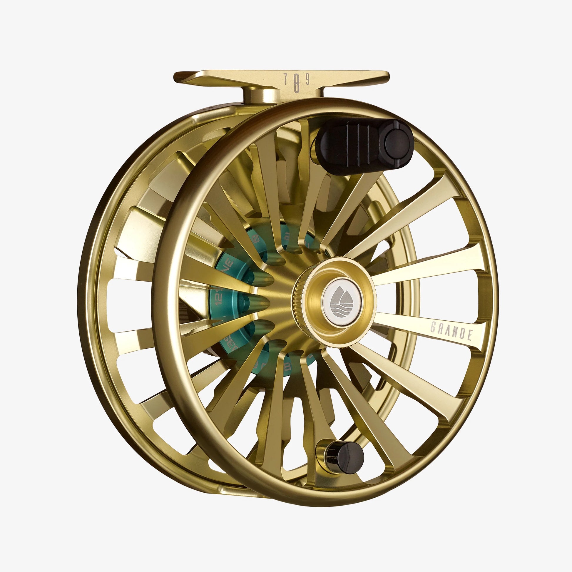 Redington Grande Fly Fishing Reel - Champagne Color