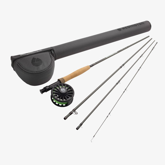 Redington Wrangler Fly Rod Outfit - Trout