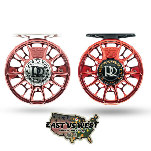 Ross Reel East vs West Animas Reel