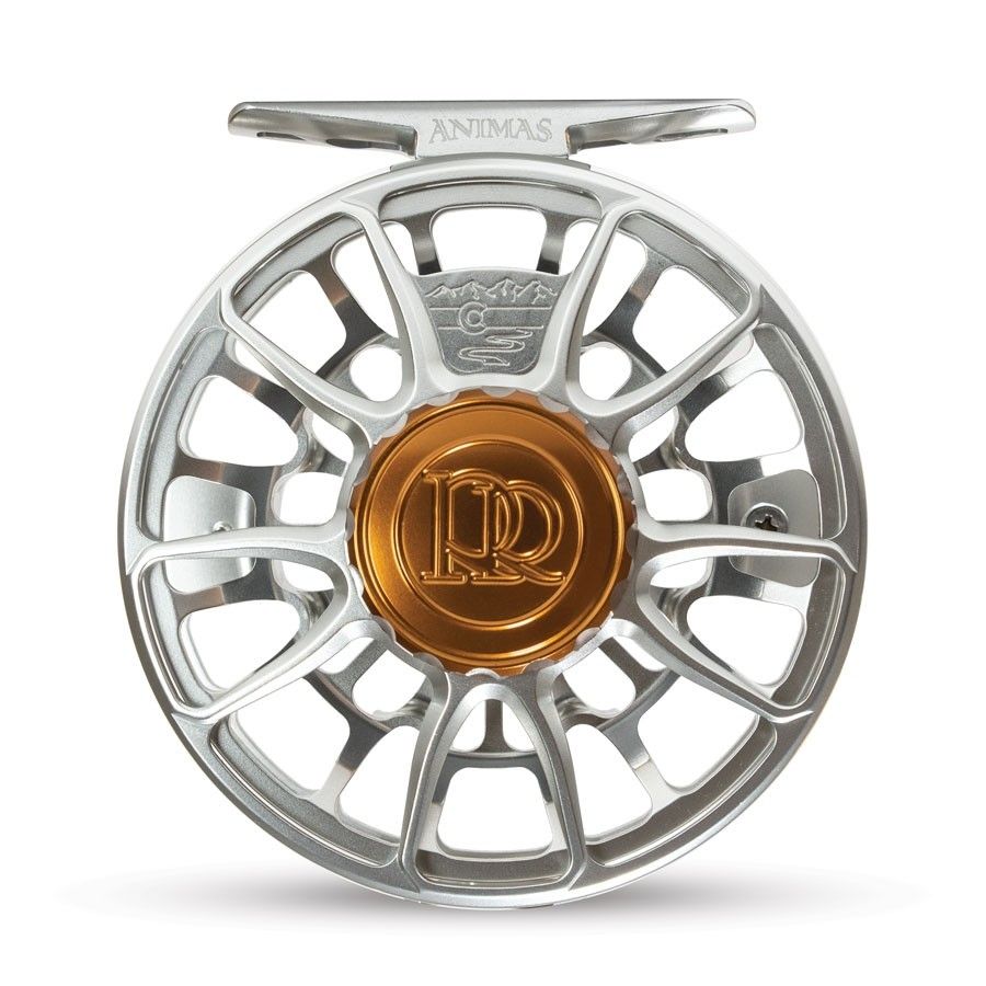 Ross Reels Animas Platinum Reel