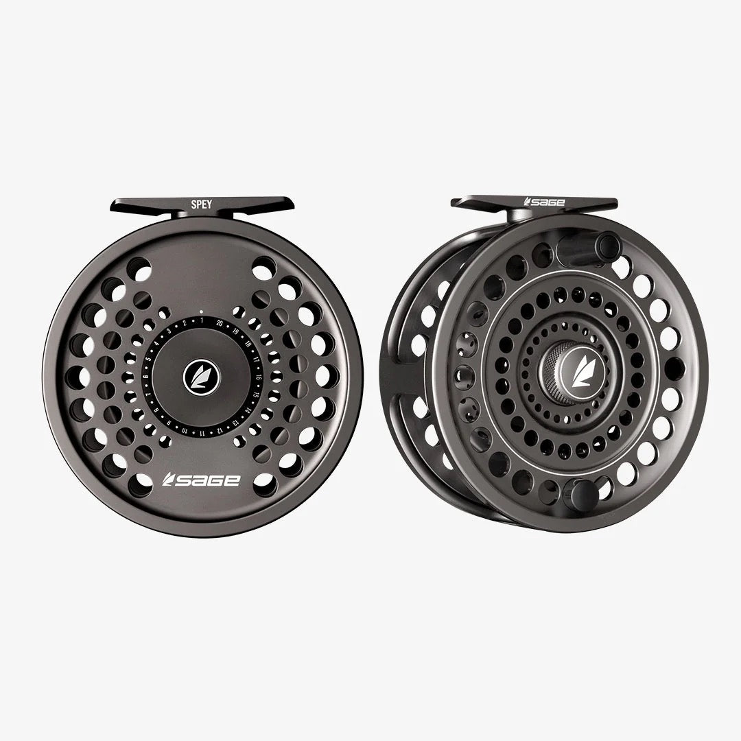 Sage Spey II Fly Reel