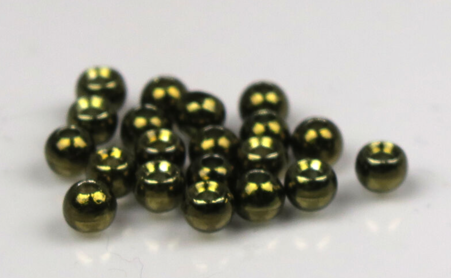 Hareline Plummeting Tungsten Beads