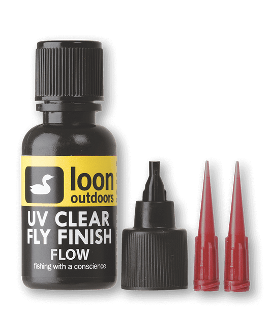 UV Clear Fly Finish