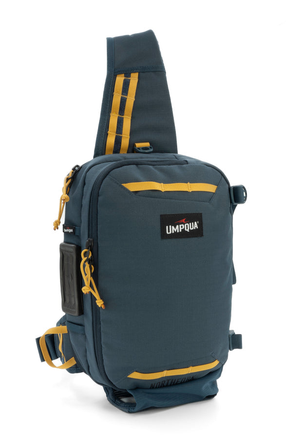 Umpqua Northfork Cobalt Sling Pack