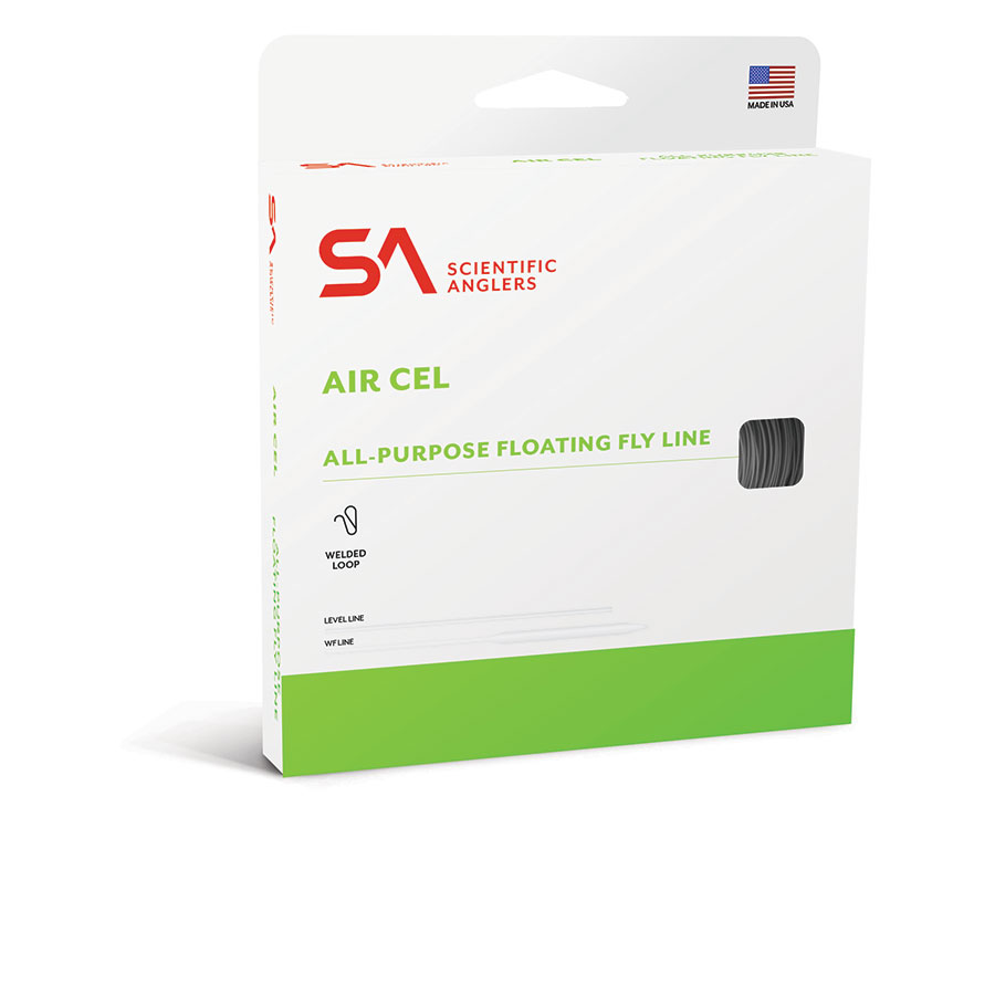 SA Air Cel All Purpose Floating Line