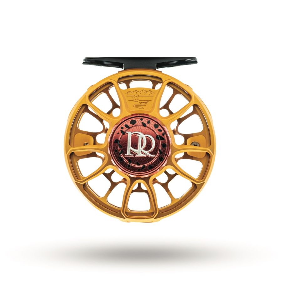 Ross Reels Animas Golden Trout Reel