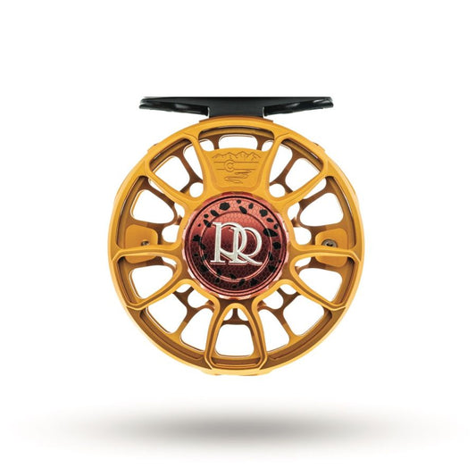 Ross Reels Animas Golden Trout Reel