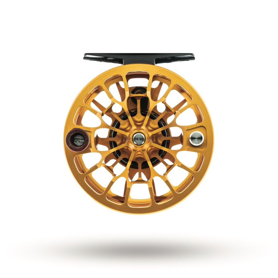 Ross Reels Animas Golden Trout Reel